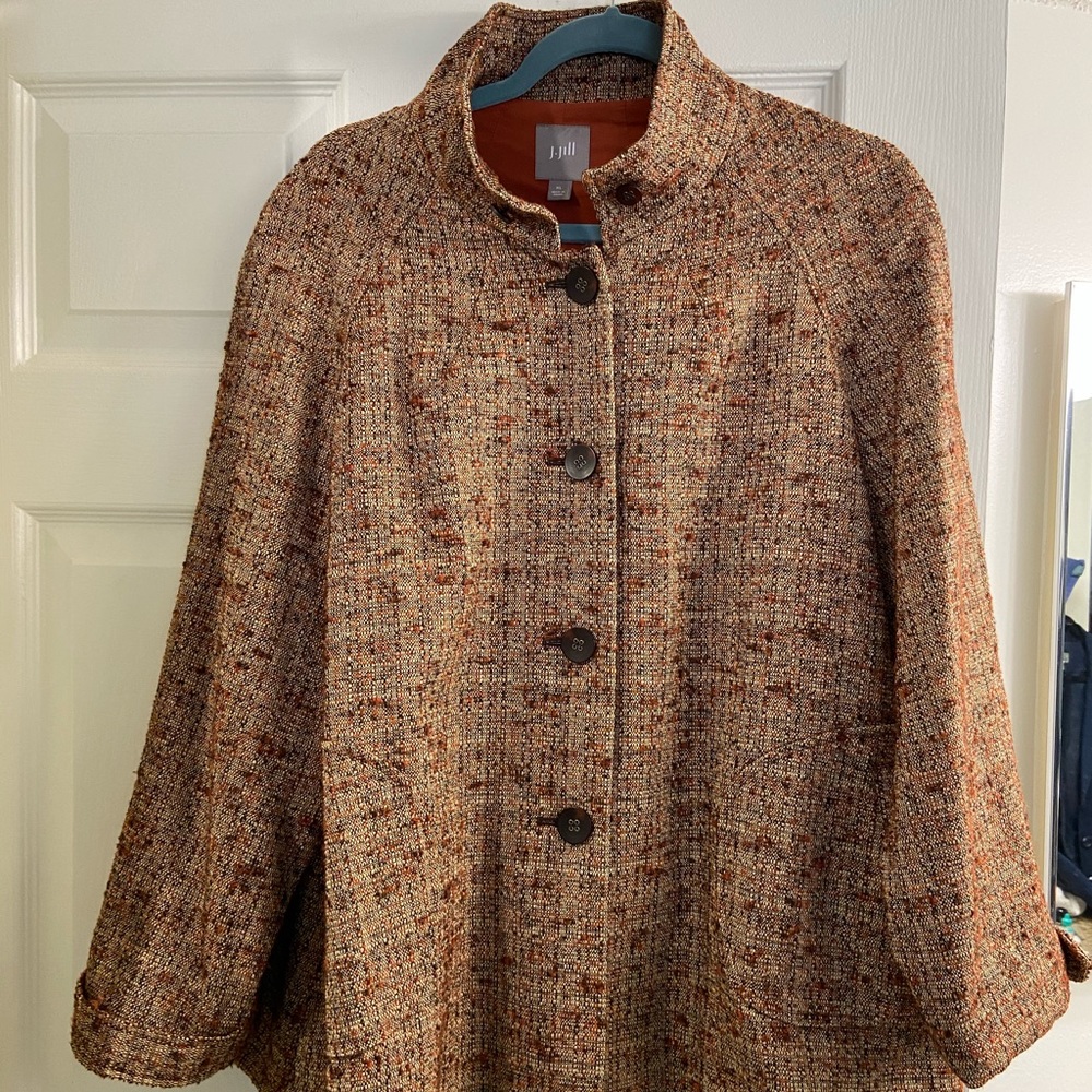 Beautiful Tweed Jacket